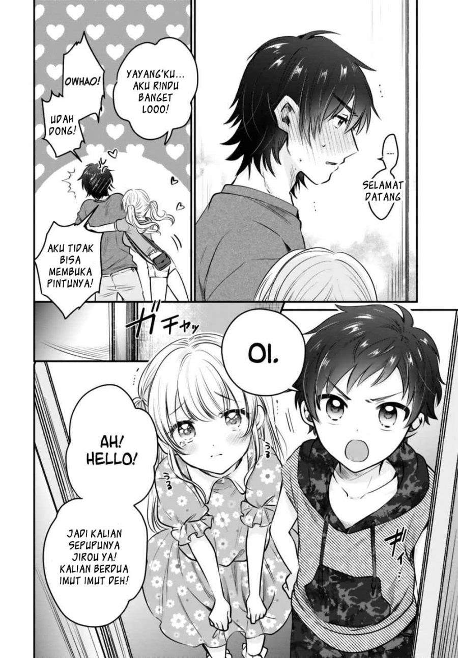 Fuufu Ijou, Koibito Miman. Chapter 30 Bahasa Indonesia