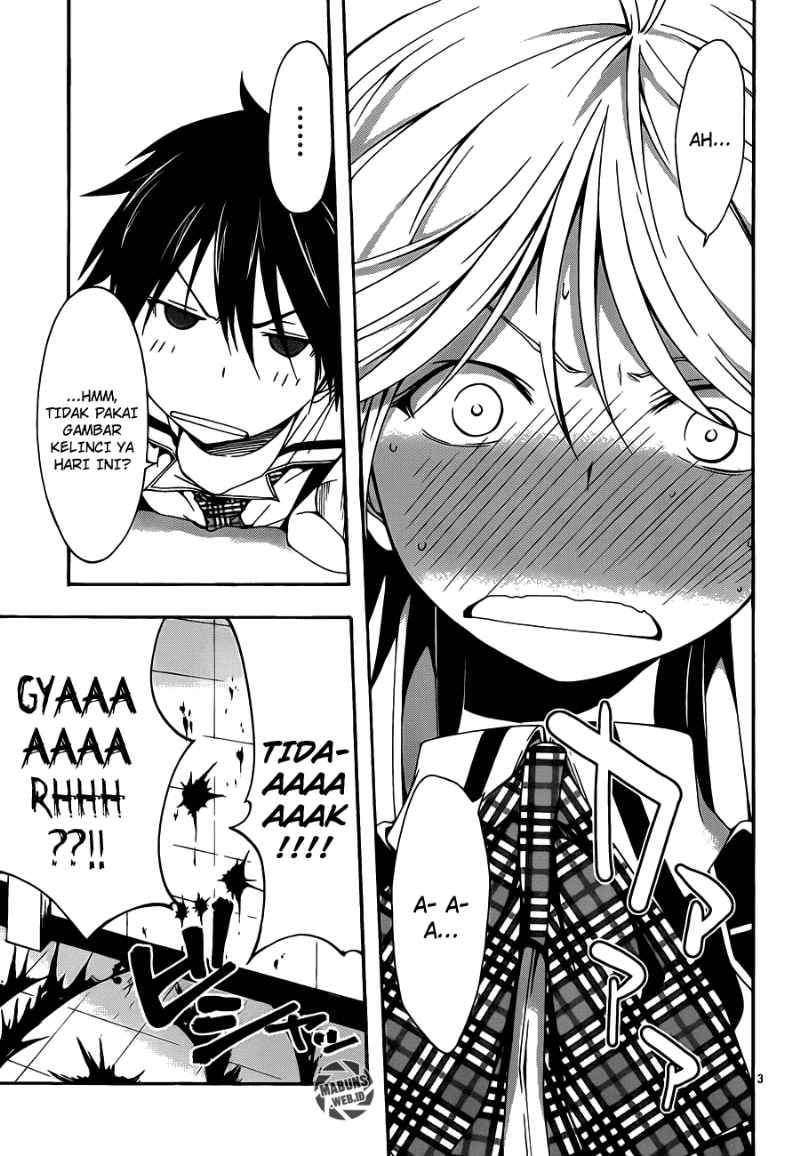 Trinity Seven Chapter 20 Bahasa Indonesia