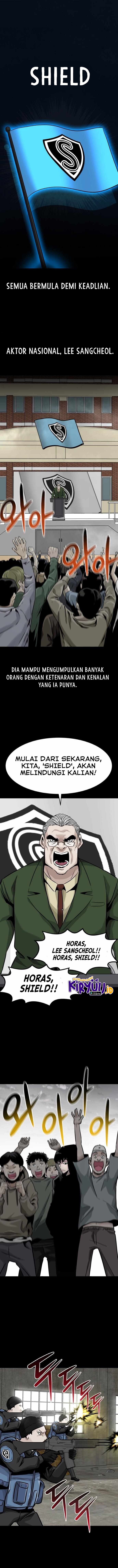 All Rounder Chapter 24 Bahasa Indonesia