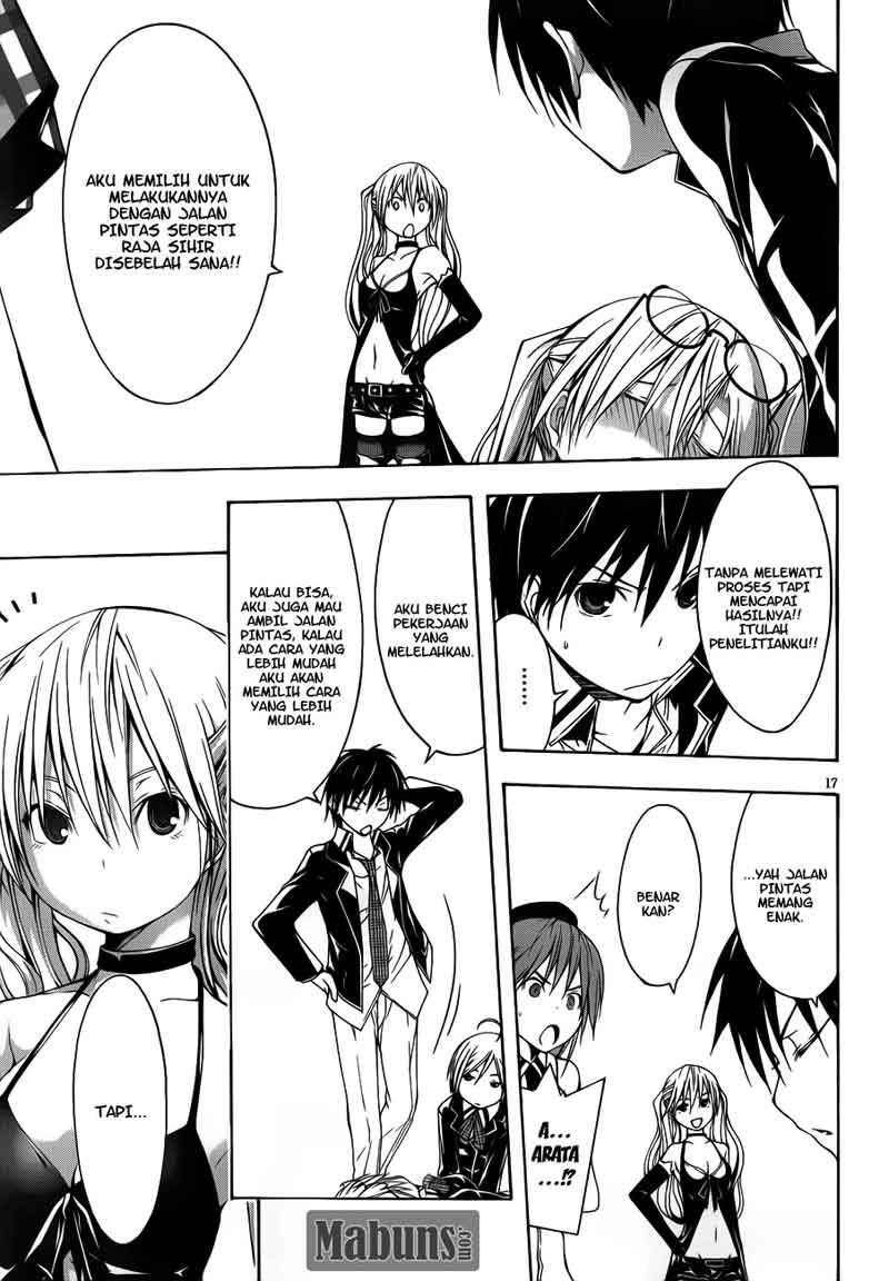 Trinity Seven Chapter 13 Bahasa Indonesia