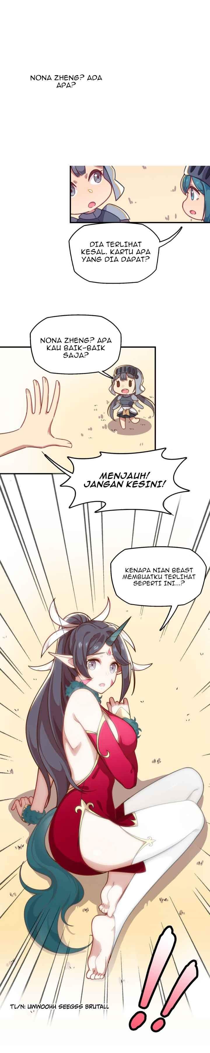 How To Properly Care For Your Pet Wife Chapter 25 Bahasa Indonesia