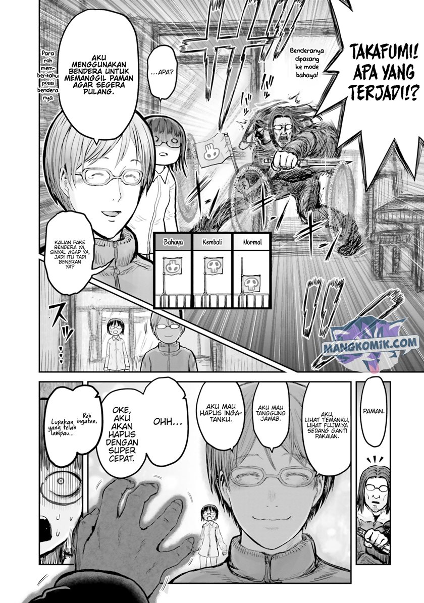 Isekai Ojisan Chapter 11 Bahasa Indonesia