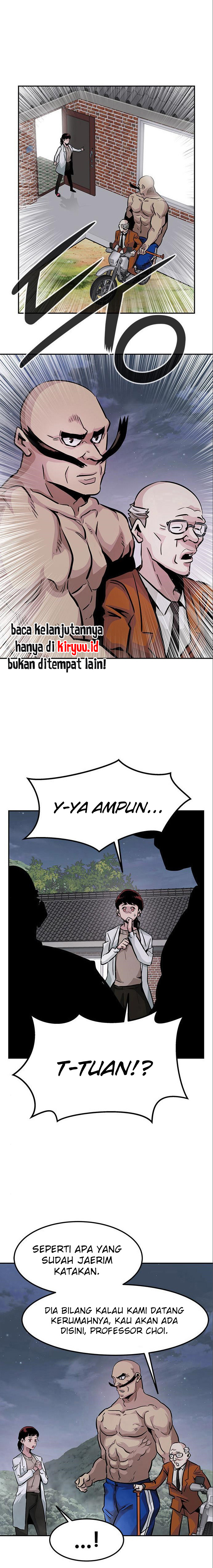 All Rounder Chapter 5 Bahasa Indonesia