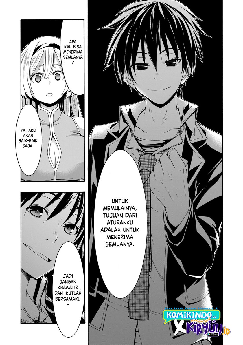 Trinity Seven Chapter 113 Bahasa Indonesia