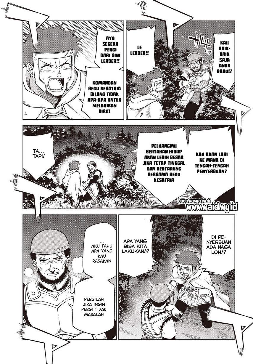 Tensei Oujo to Tensai Reijou no Mahou Kakumei Chapter 09 Bahasa Indonesia