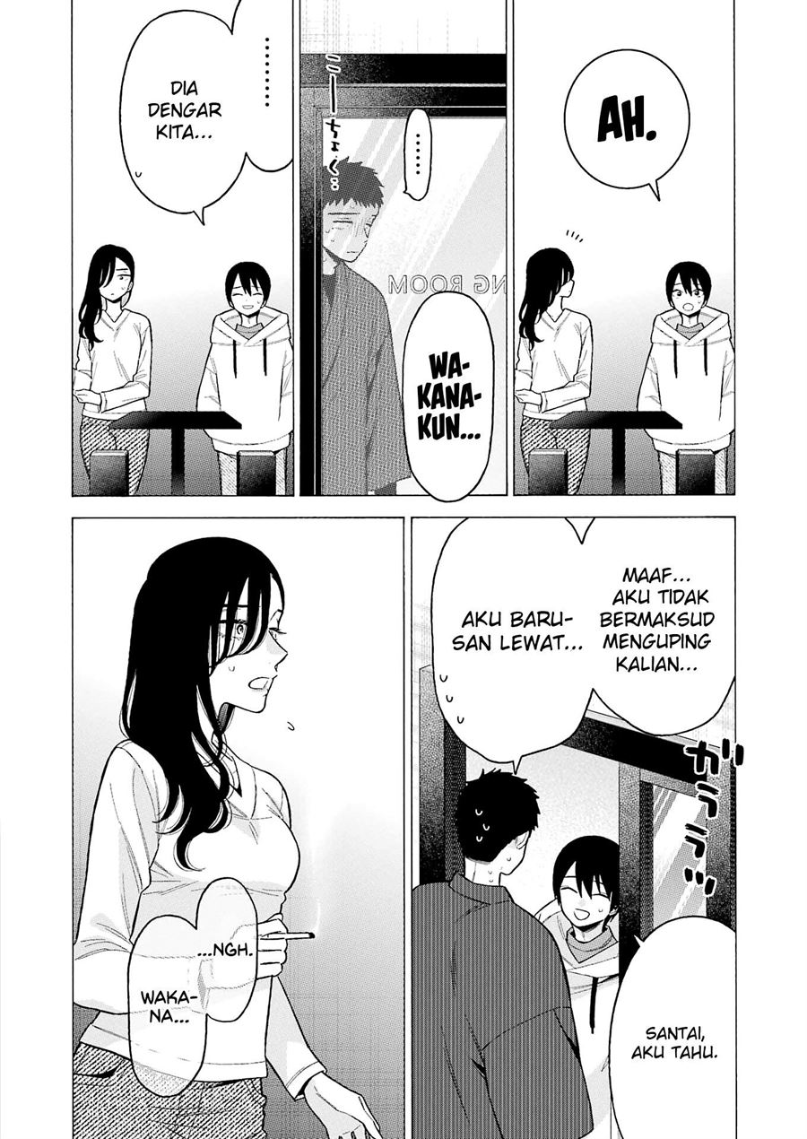 Sono Bisque Doll wa Koi wo suru Chapter 73 Bahasa Indonesia