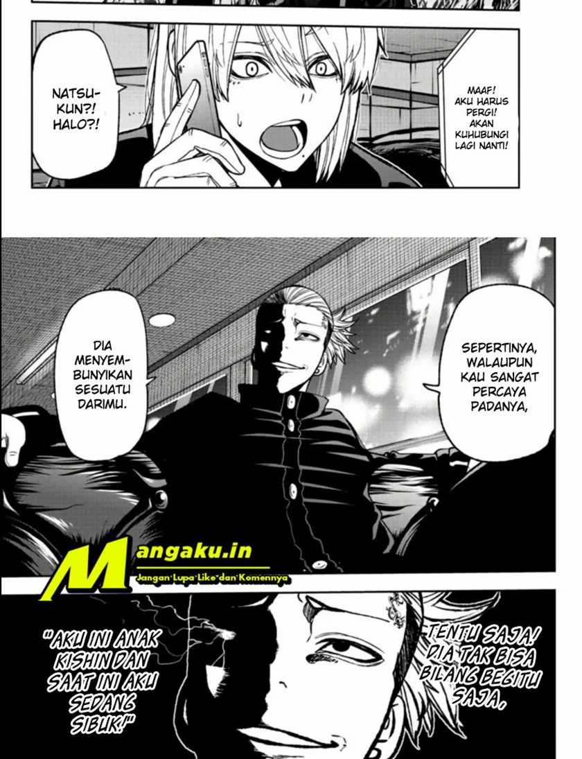 Tougen Anki Chapter 52 Bahasa Indonesia