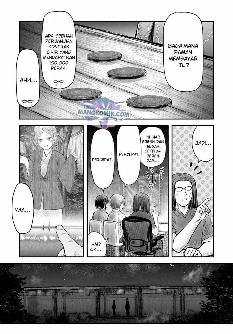 Isekai Ojisan Chapter 25 Bahasa Indonesia