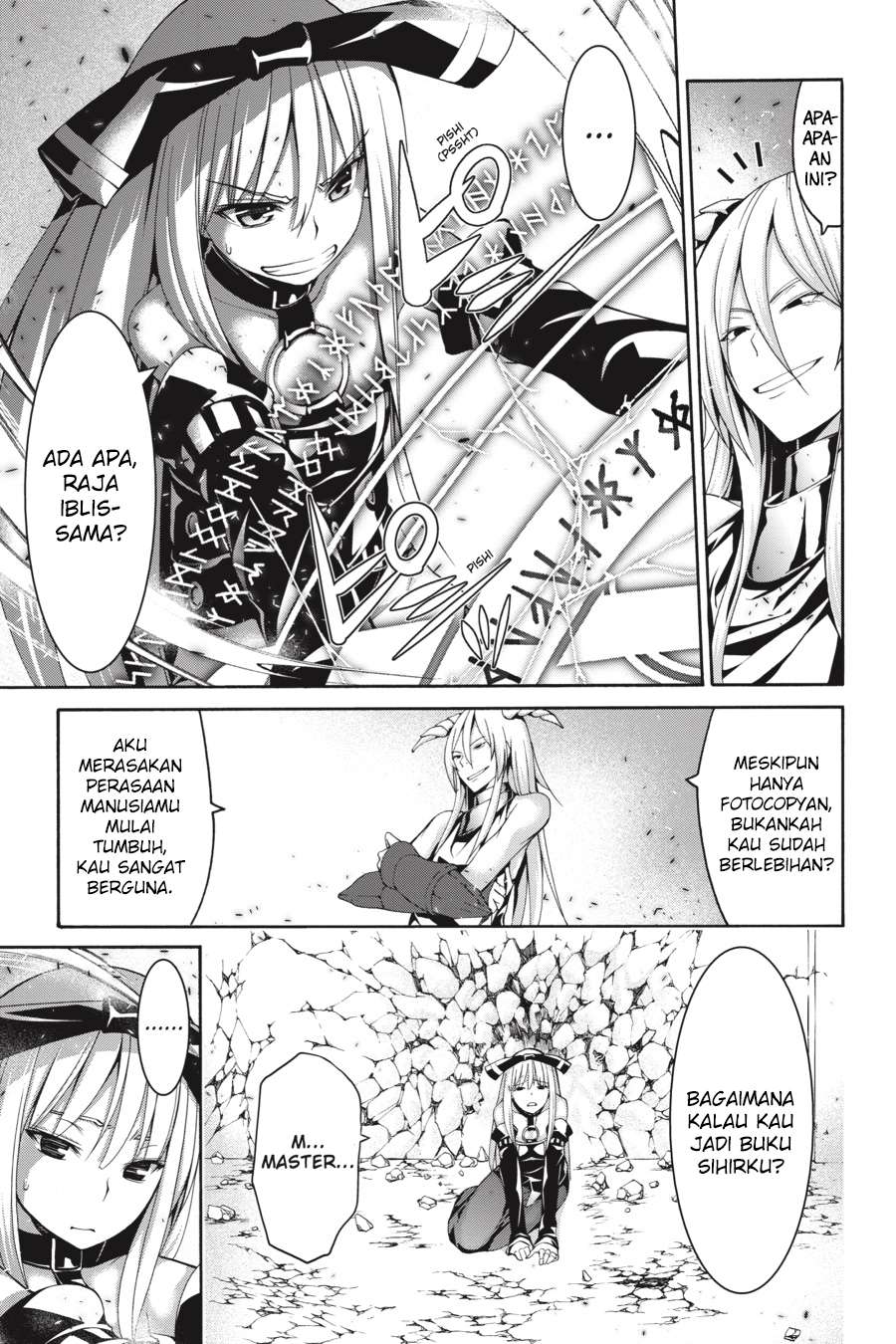 Trinity Seven Chapter 82 Bahasa Indonesia