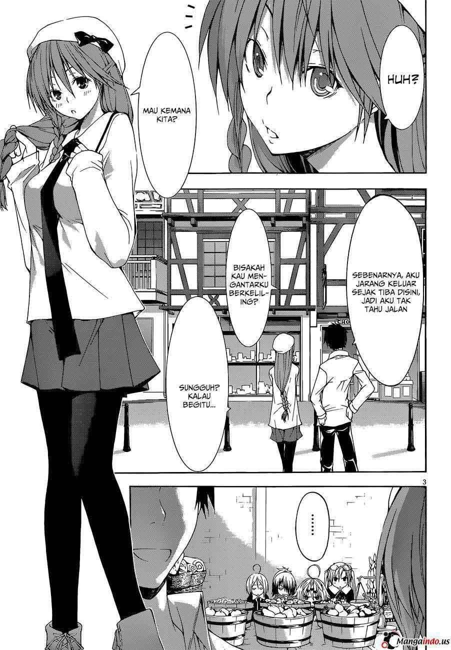 Trinity Seven Chapter 30 Bahasa Indonesia