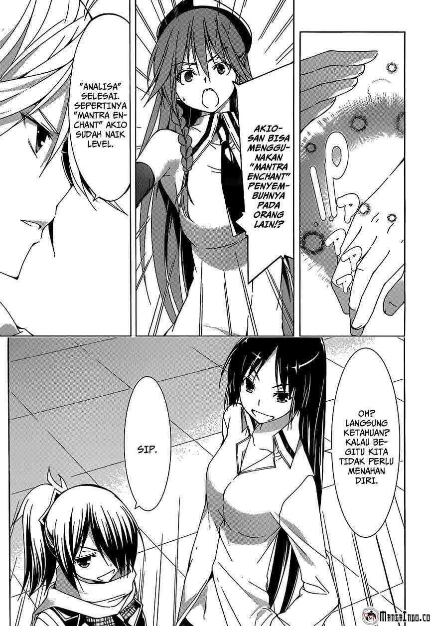 Trinity Seven Chapter 44 Bahasa Indonesia