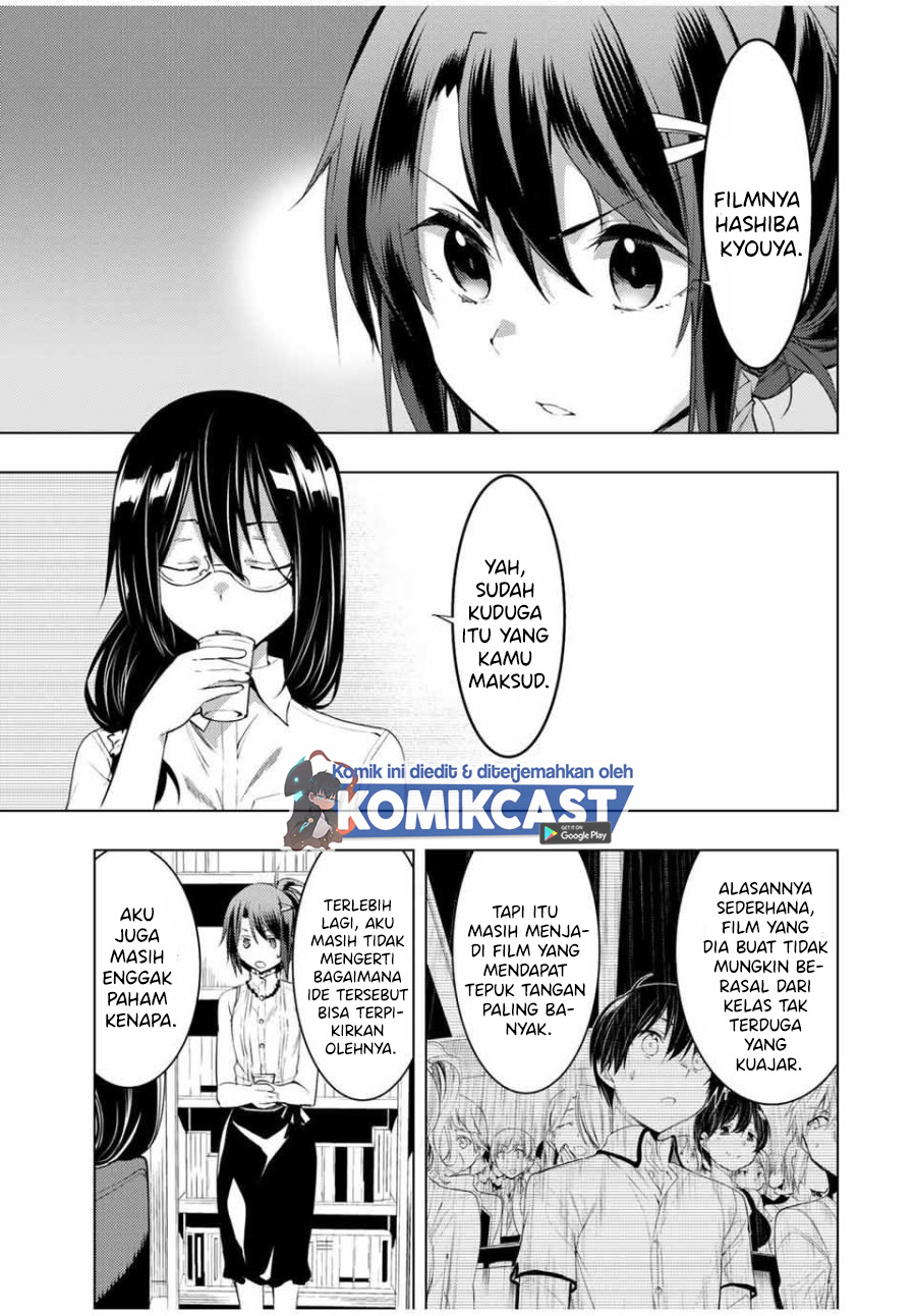 Bokutachi no Remake Chapter 11.2 Bahasa Indonesia