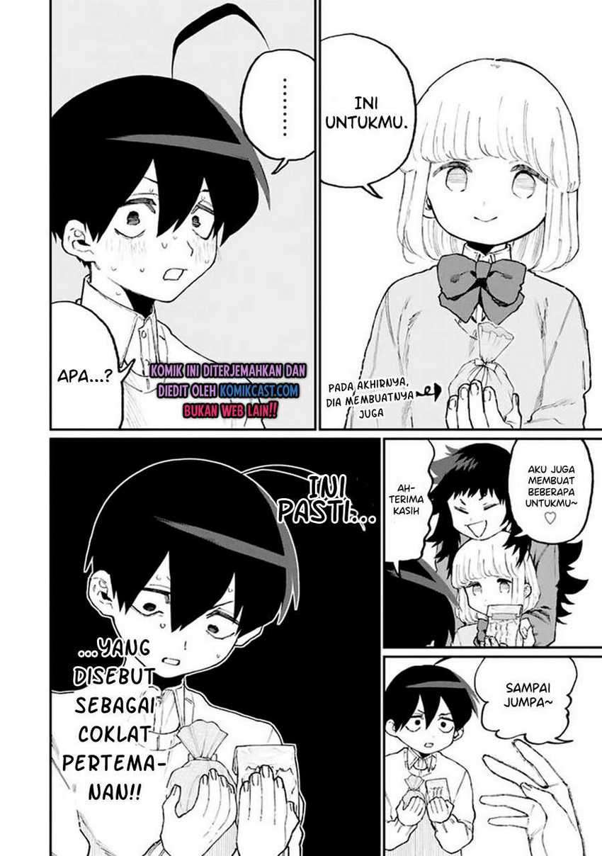 That Girl Is Not Just Cute Chapter 106 Bahasa Indonesia