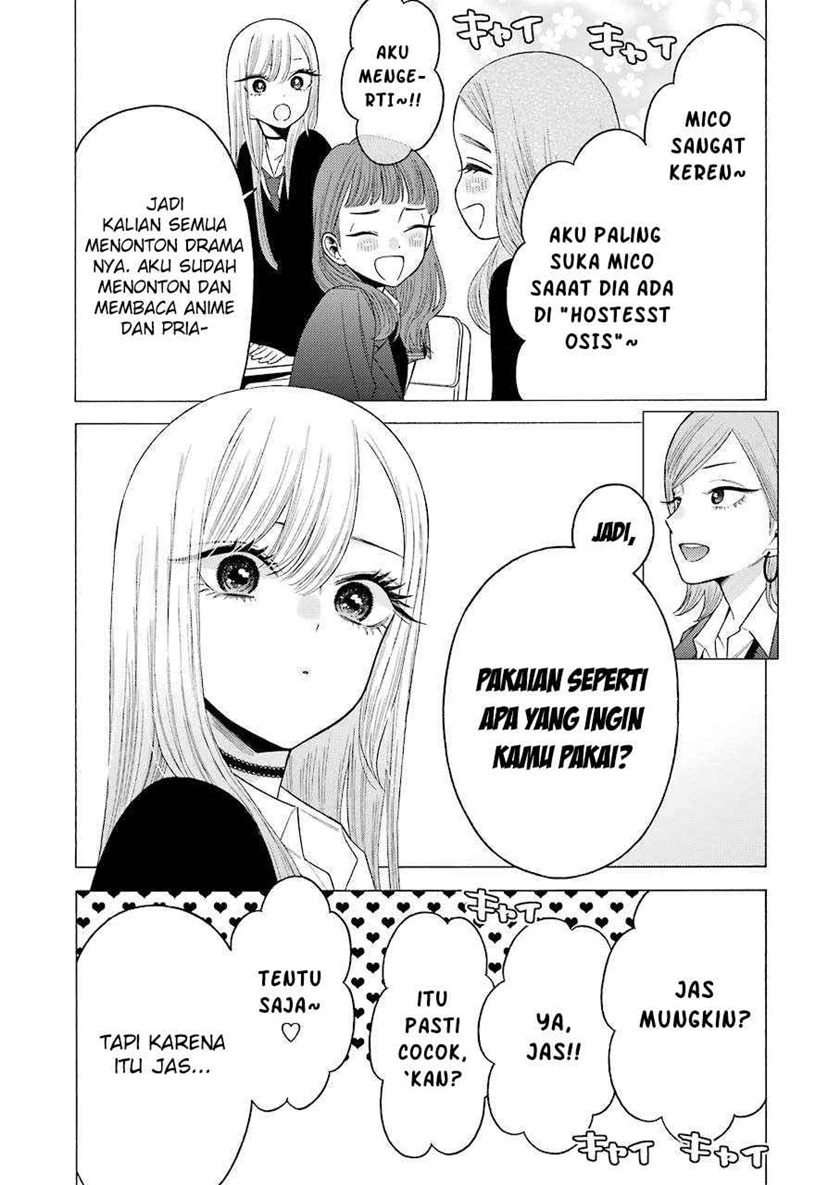 Sono Bisque Doll wa Koi wo suru Chapter 51 Bahasa Indonesia