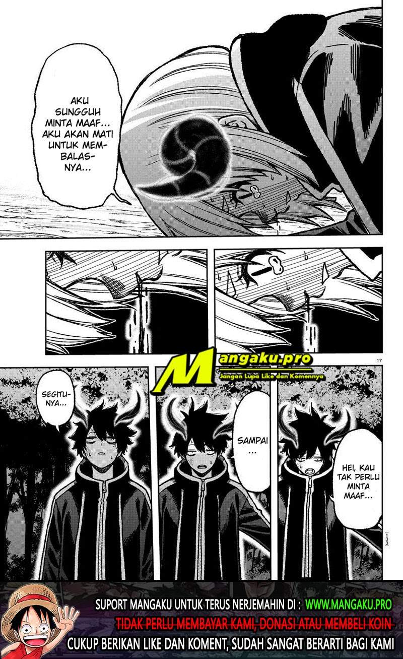 Tougen Anki Chapter 07 Bahasa Indonesia