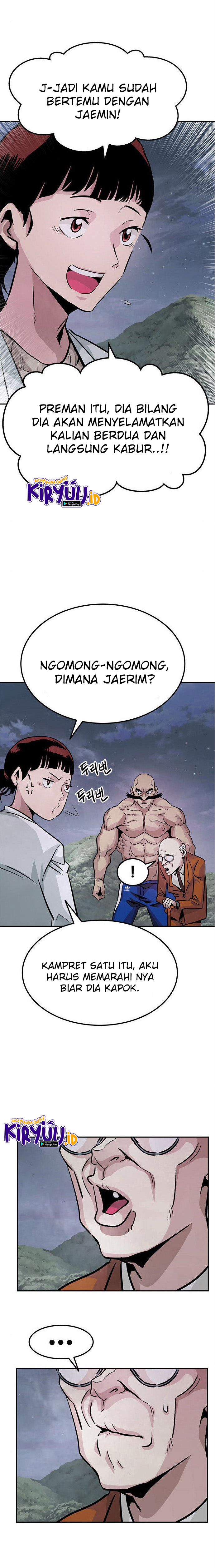 All Rounder Chapter 5 Bahasa Indonesia