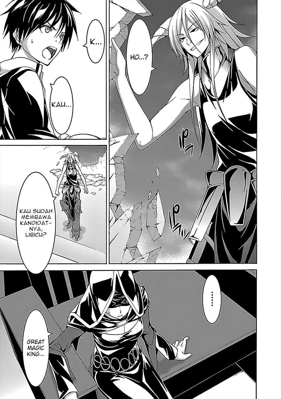 Trinity Seven Chapter 81 Bahasa Indonesia