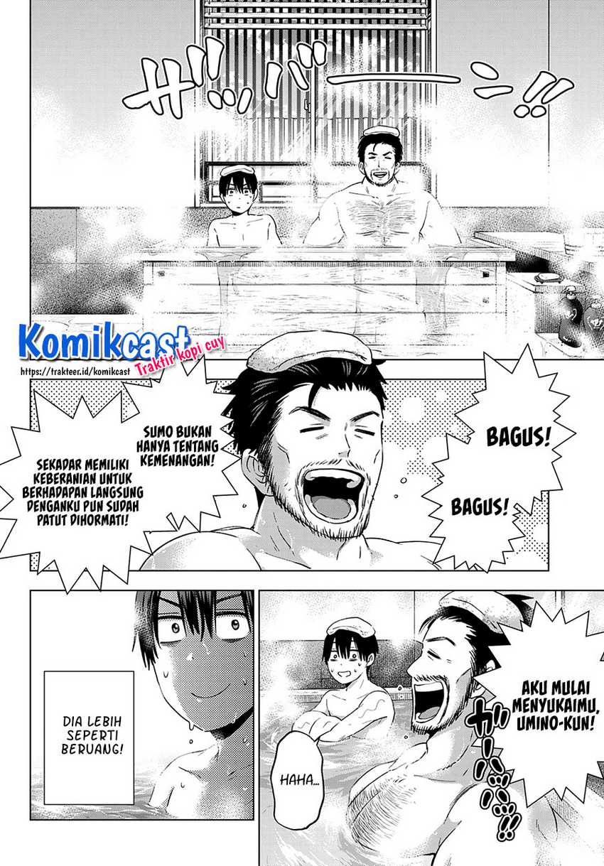 Kakkou no Iinazuke Chapter 93 Bahasa Indonesia