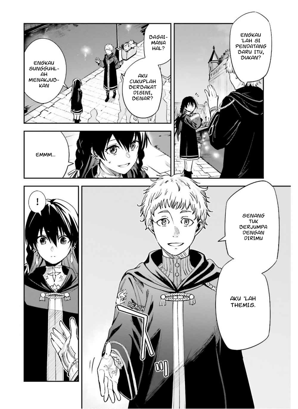 Unnamed Memory Chapter 3 Bahasa Indonesia