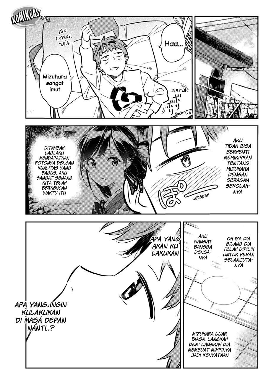 Kanojo, Okarishimasu Chapter 83 Bahasa Indonesia