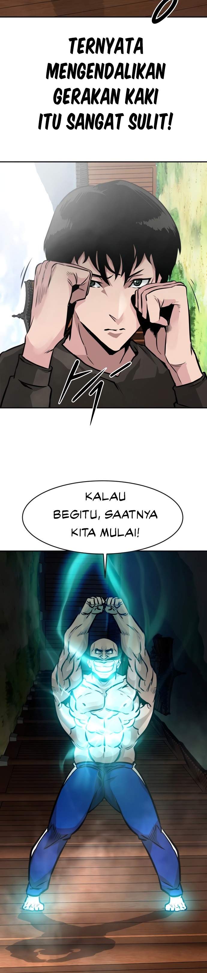 All Rounder Chapter 11 Bahasa Indonesia