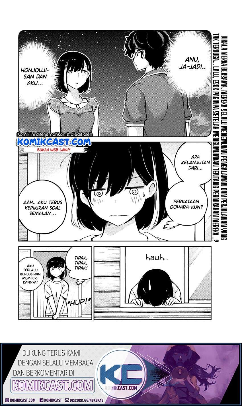 Kekkon Surutte, Hontou Desu Ka? Chapter 22 Bahasa Indonesia