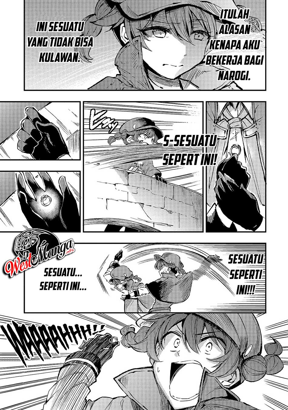 Hitoribocchi no Isekai Kouryaku Chapter 80 Bahasa Indonesia