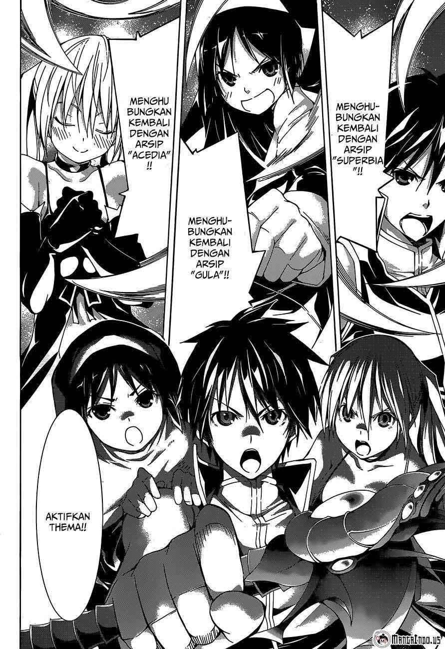 Trinity Seven Chapter 37 Bahasa Indonesia