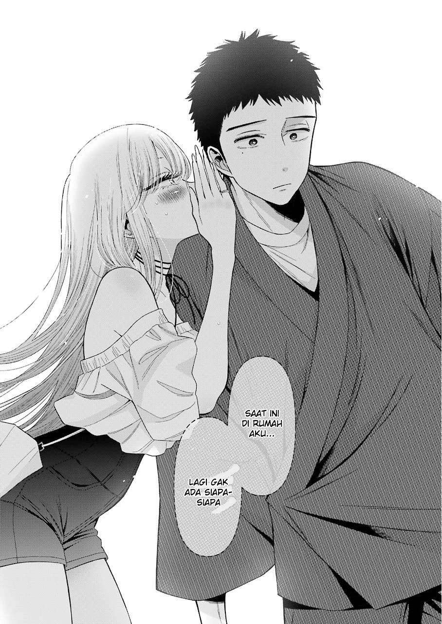 Sono Bisque Doll wa Koi wo suru Chapter 33 Bahasa Indonesia