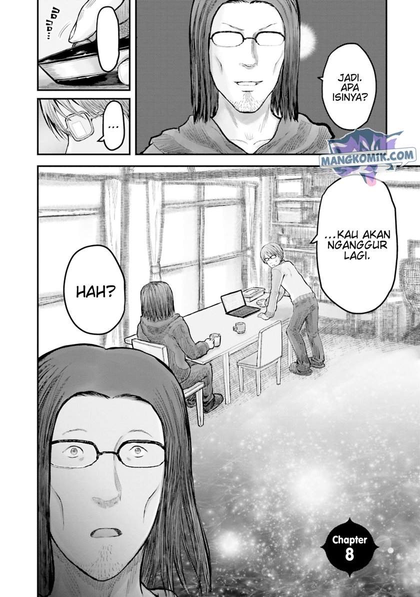 Isekai Ojisan Chapter 08 Bahasa Indonesia