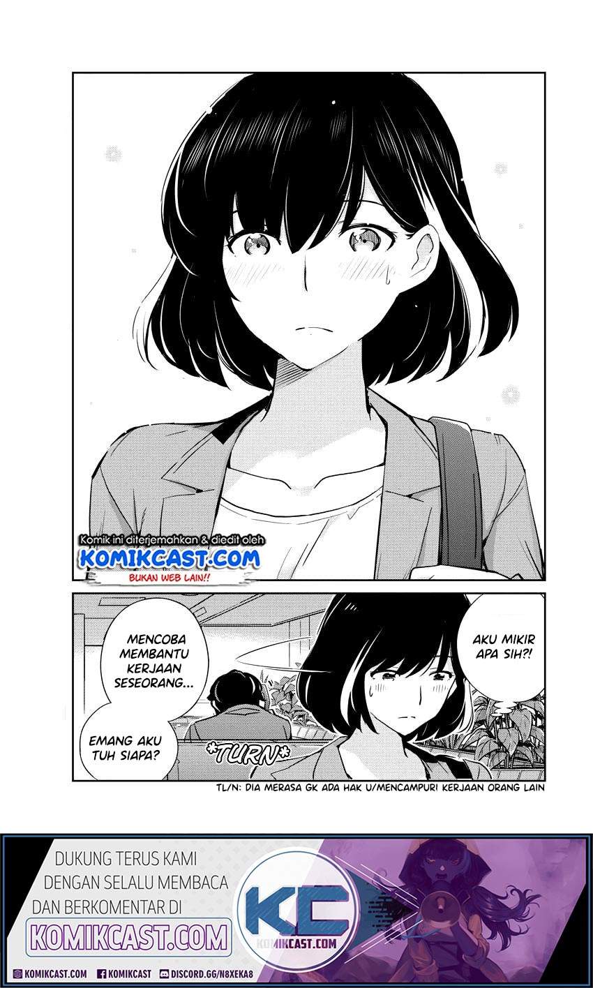 Kekkon Surutte, Hontou Desu Ka? Chapter 12 Bahasa Indonesia