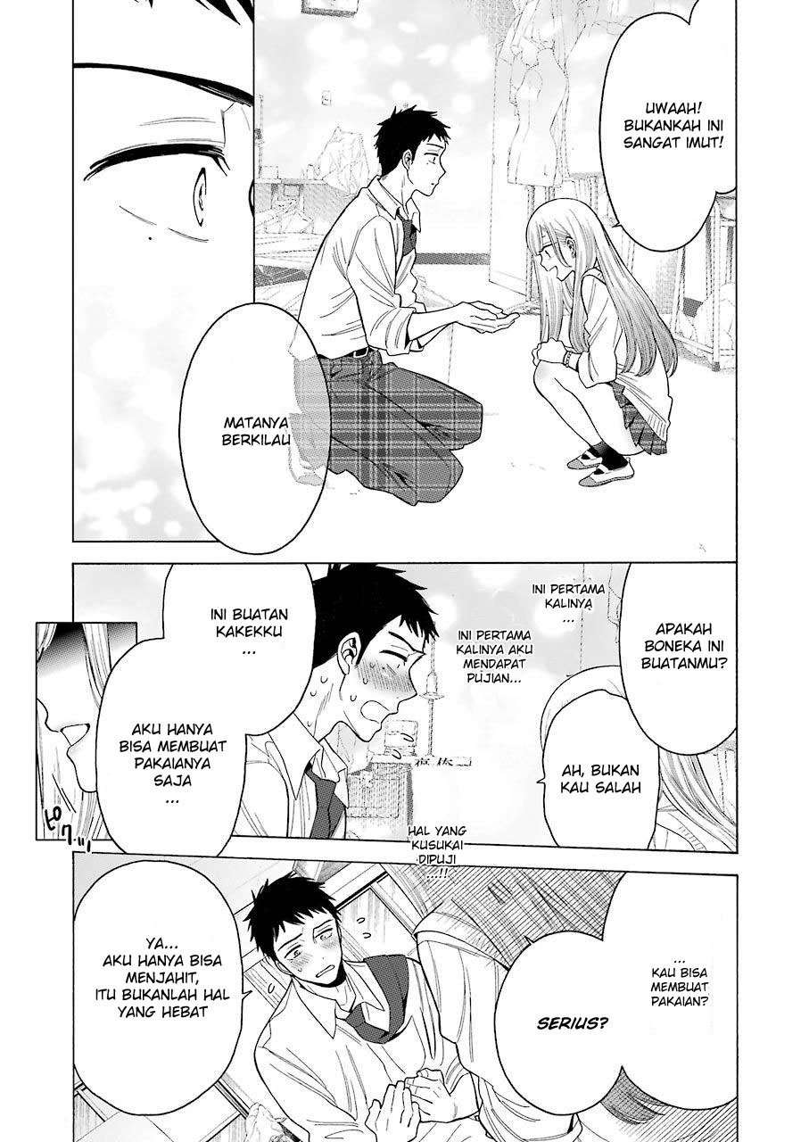 Sono Bisque Doll wa Koi wo suru Chapter 01 Bahasa Indonesia