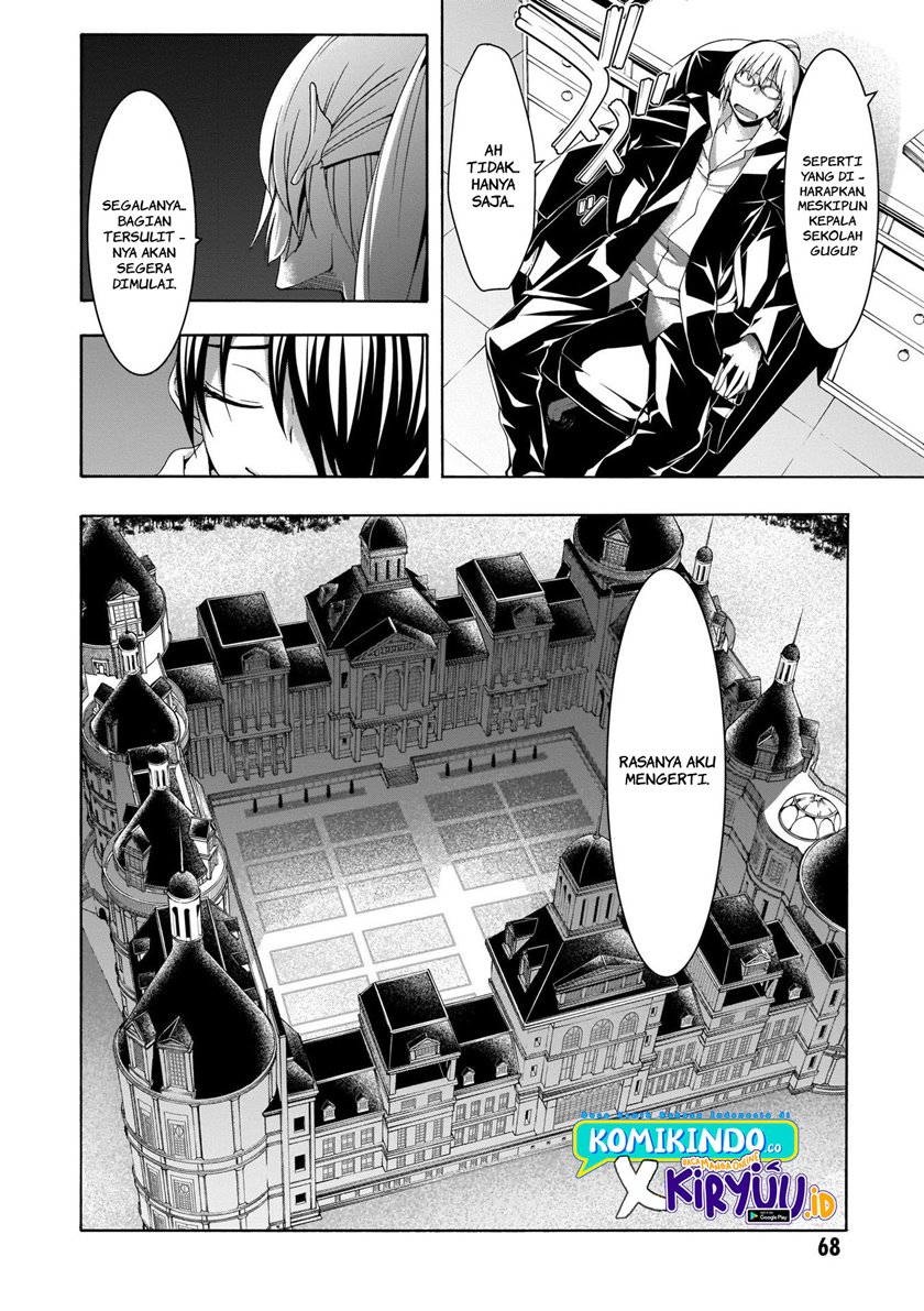 Trinity Seven Chapter 111 Bahasa Indonesia