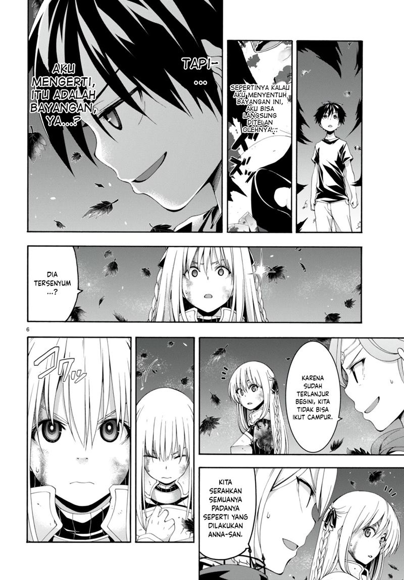 Trinity Seven Chapter 130 Bahasa Indonesia