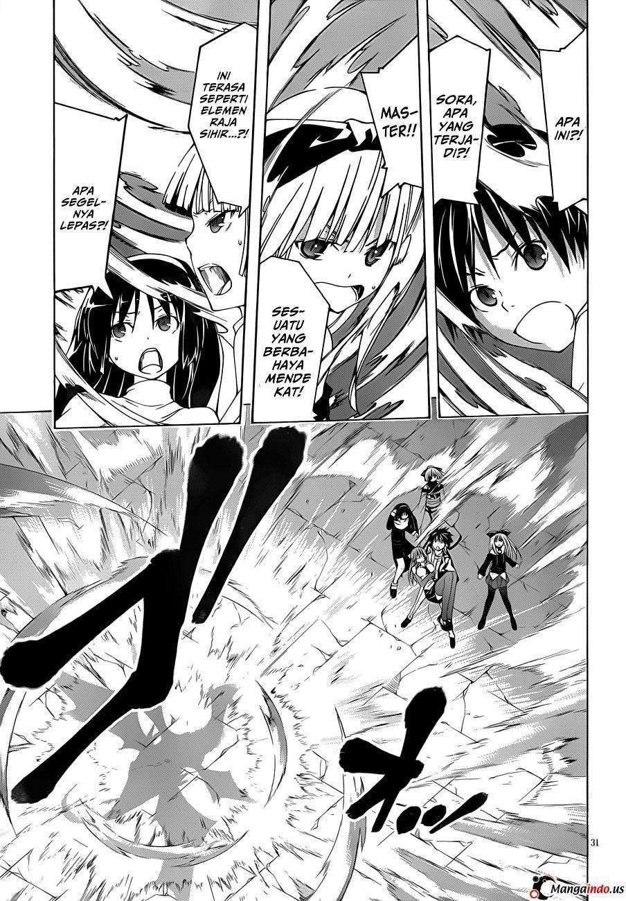 Trinity Seven Chapter 32 Bahasa Indonesia