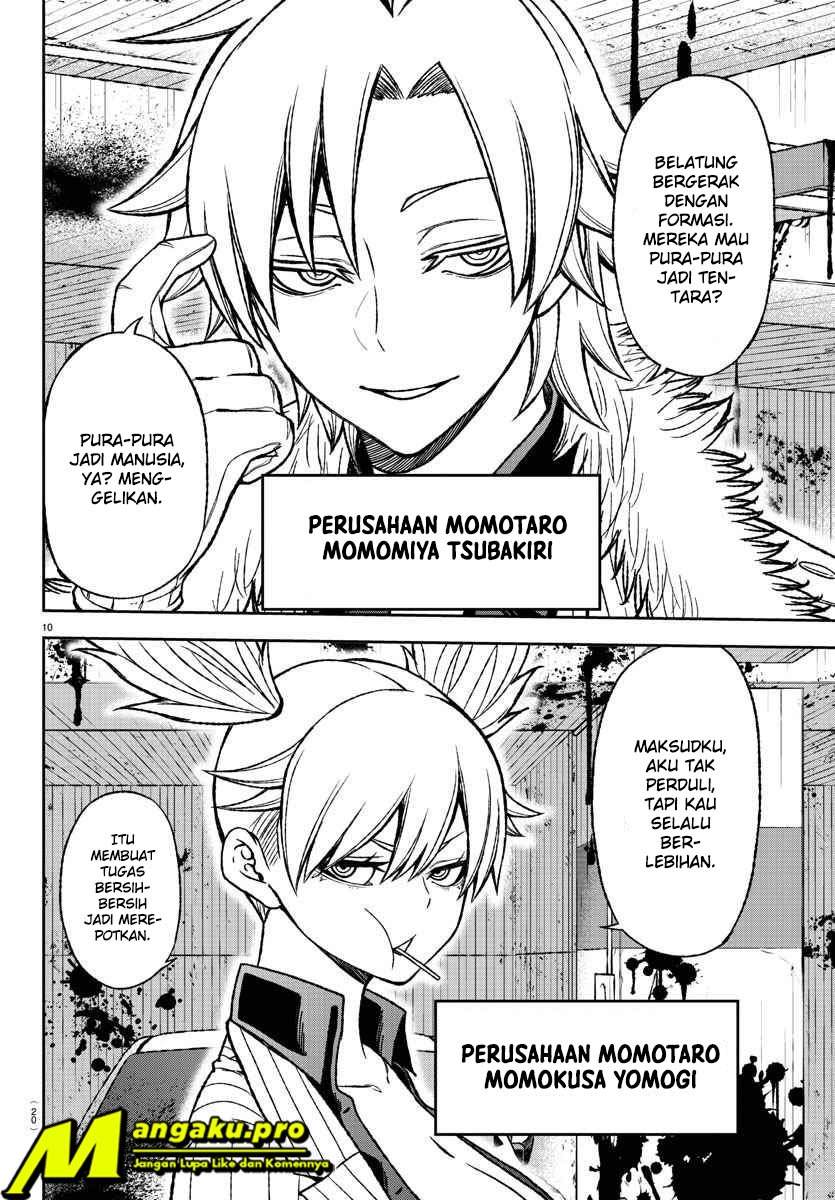 Tougen Anki Chapter 14 Bahasa Indonesia