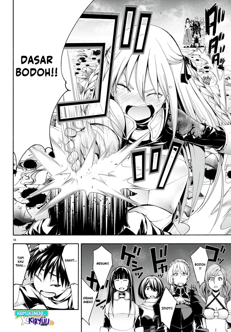 Trinity Seven Chapter 130 Bahasa Indonesia