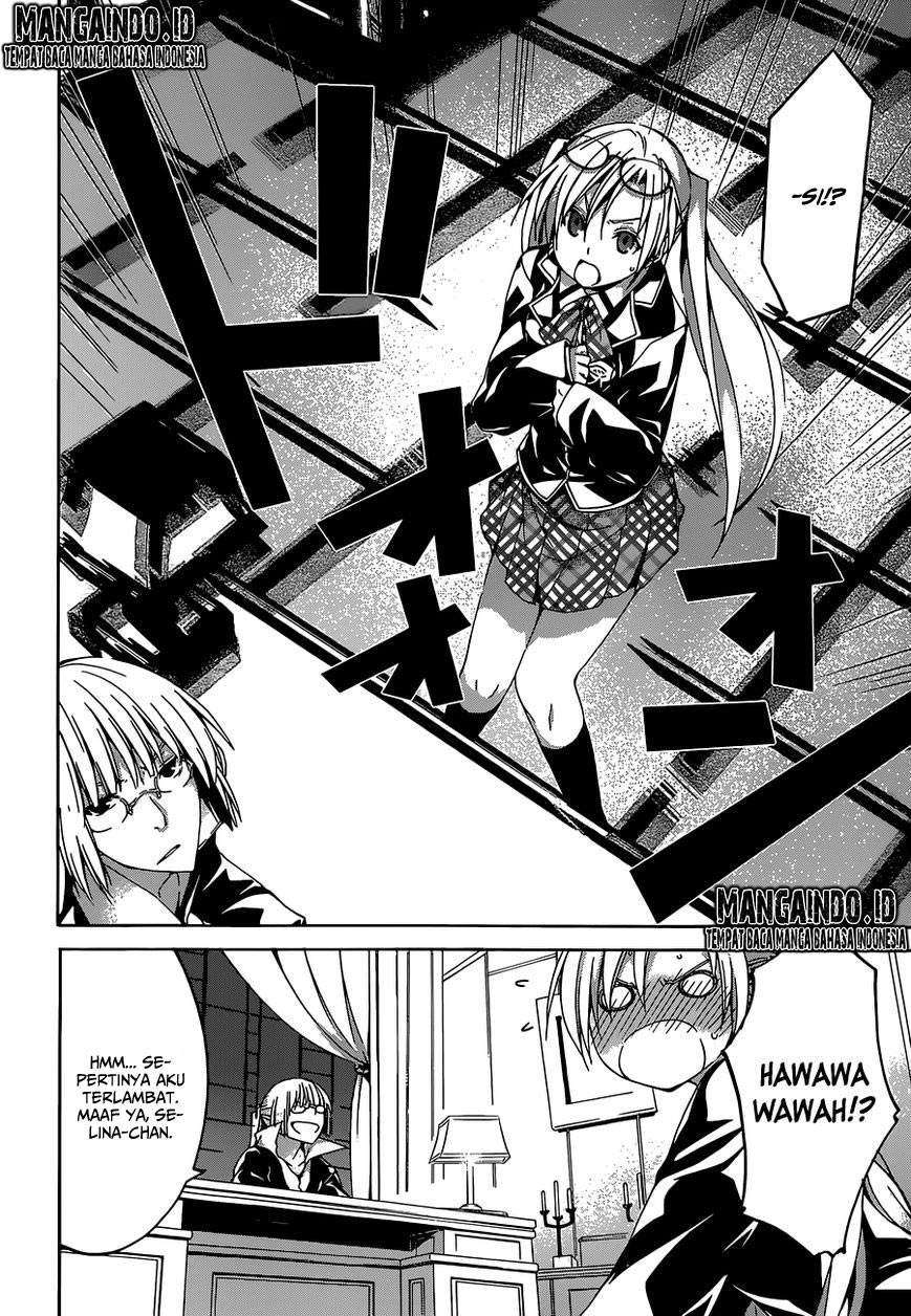 Trinity Seven Chapter 46 Bahasa Indonesia