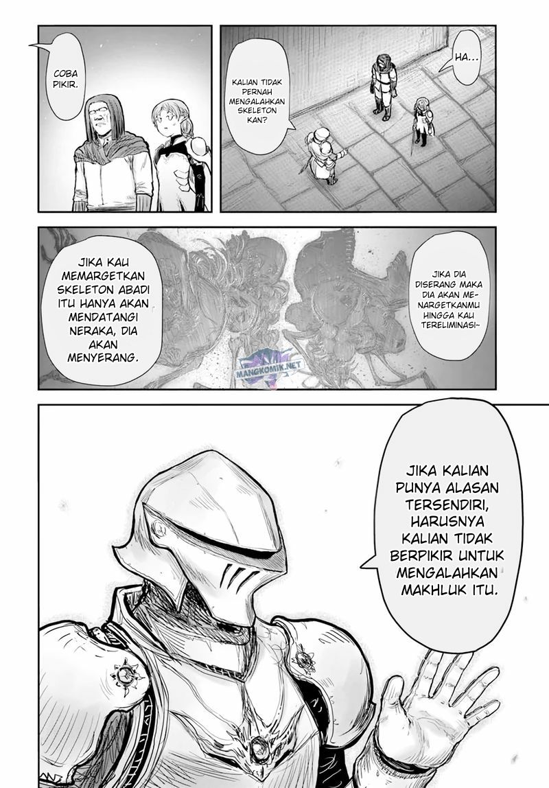 Isekai Ojisan Chapter 43 Bahasa Indonesia