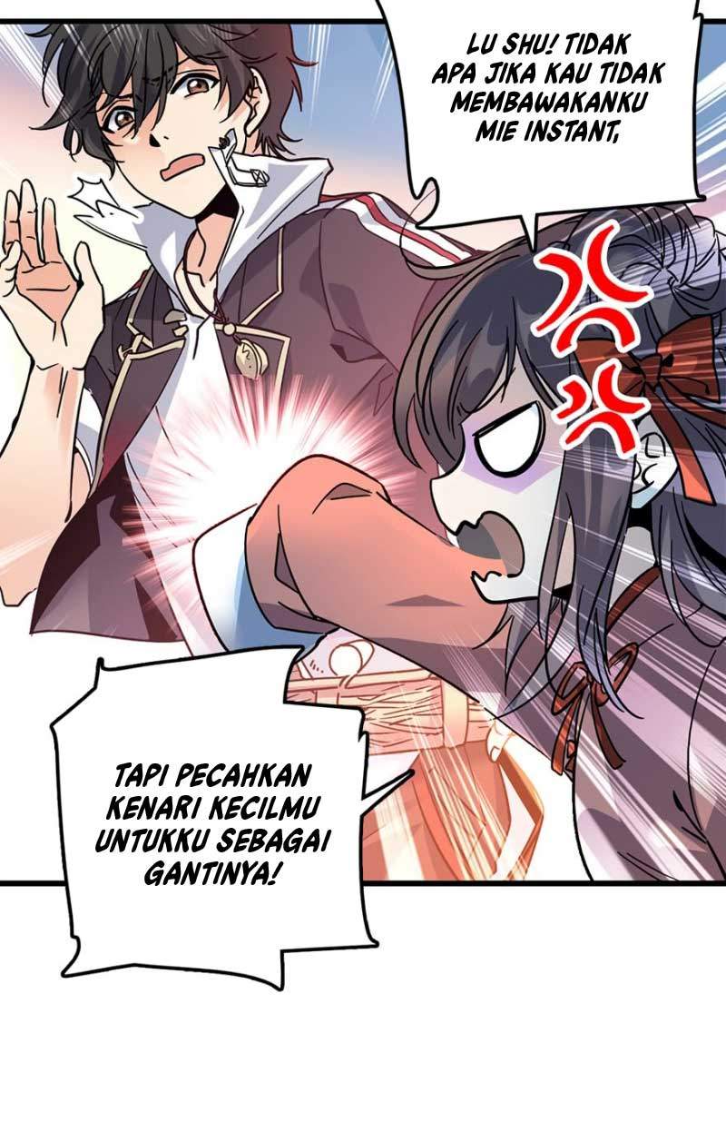 Spare Me, Great Lord! Chapter 01 Bahasa Indonesia