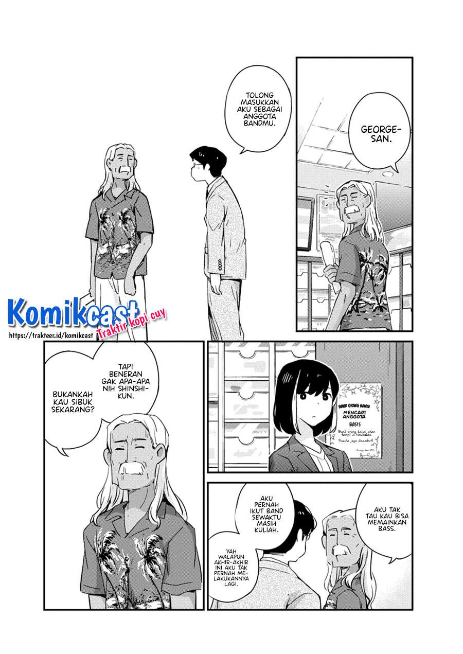 Kekkon Surutte, Hontou Desu Ka? Chapter 55 Bahasa Indonesia