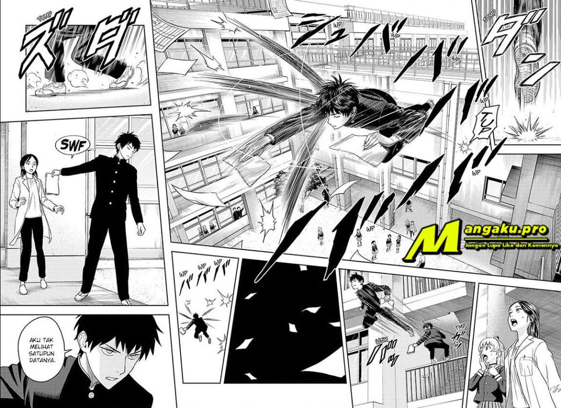 Witch Watch Chapter 12 Bahasa Indonesia