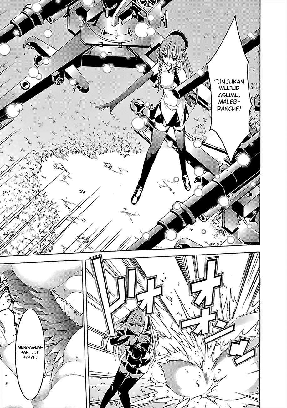 Trinity Seven Chapter 66 Bahasa Indonesia