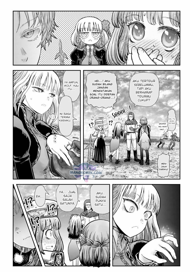 Isekai Ojisan Chapter 32 Bahasa Indonesia