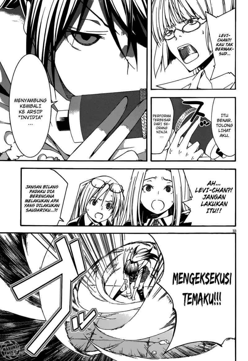 Trinity Seven Chapter 26 Bahasa Indonesia