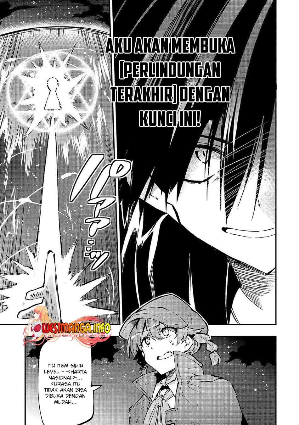 Hitoribocchi no Isekai Kouryaku Chapter 141 Bahasa Indonesia