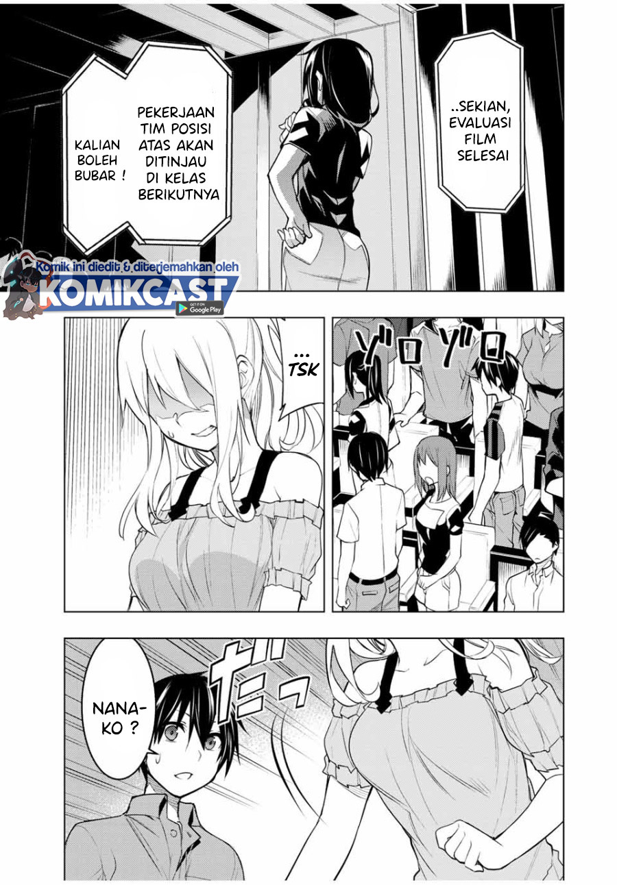 Bokutachi no Remake Chapter 14.1 Bahasa Indonesia