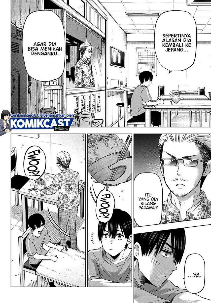 Kakkou no Iinazuke Chapter 68 Bahasa Indonesia