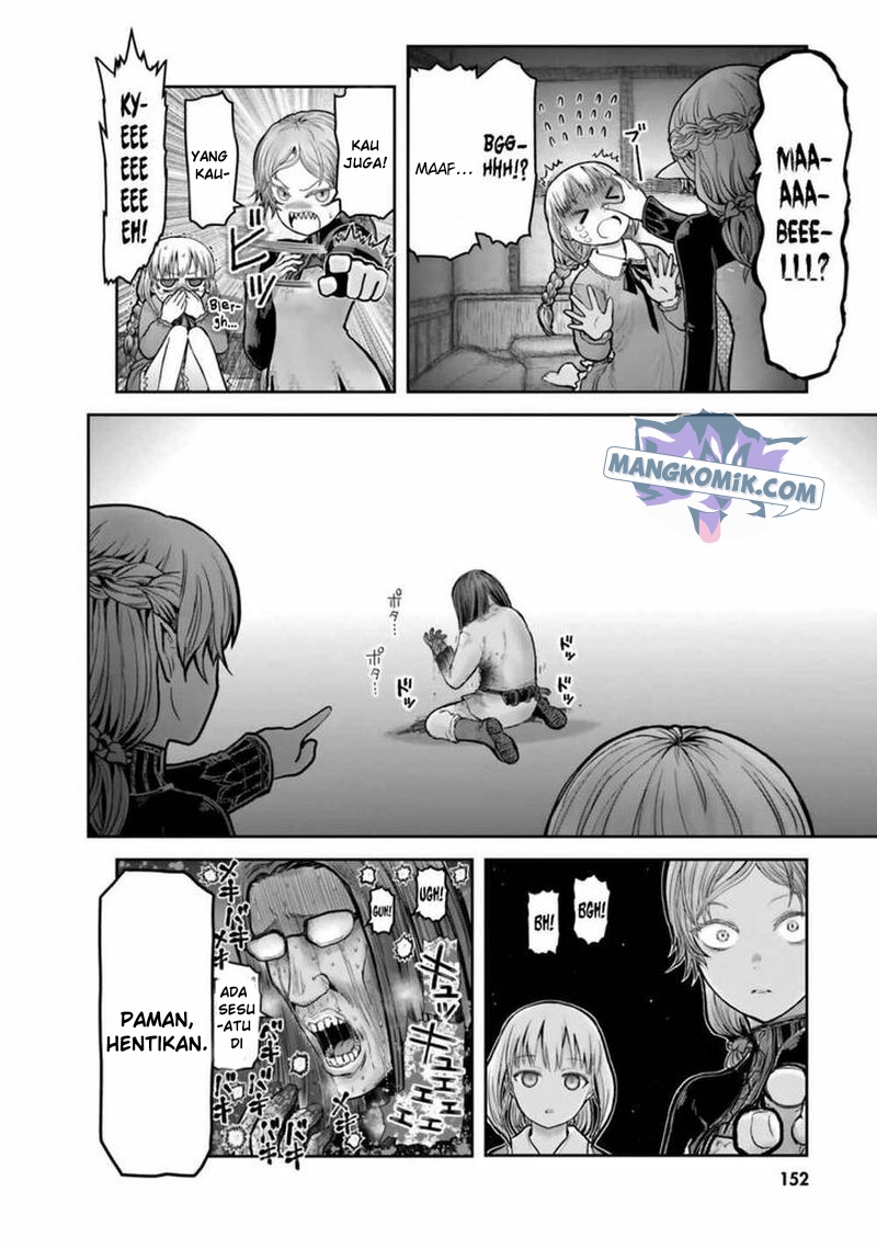 Isekai Ojisan Chapter 22 Bahasa Indonesia