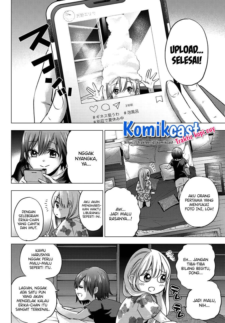 Kakkou no Iinazuke Chapter 51 Bahasa Indonesia